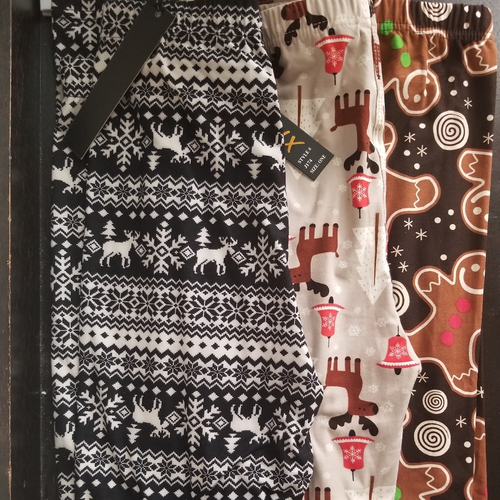 Holiday  leggings